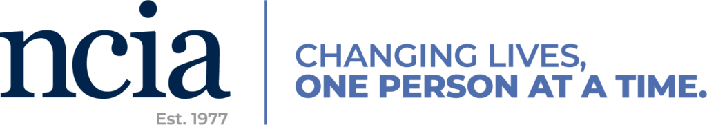 NCIA | Changing lives, one person at a time.