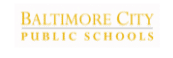 Baltimore City Public Schools logo