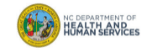 NC Department of Health and Human Services logo