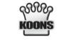 koons logo