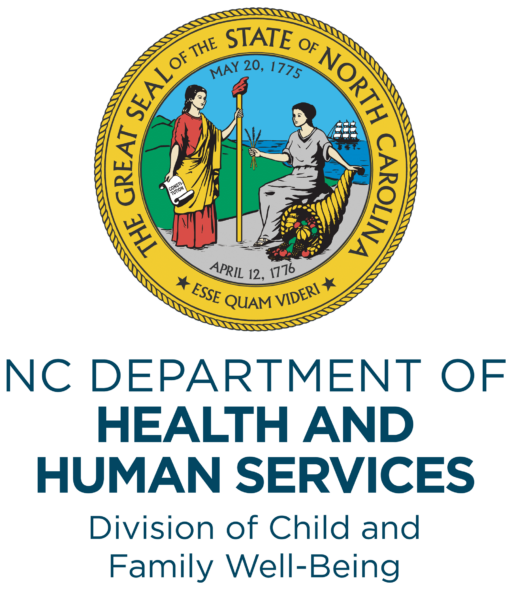 NC Department of Health and Human services logo